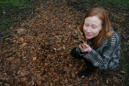 Dr Victoria Henshaw at The University of Sheffield. Smell and the city