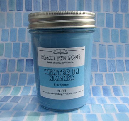 Gli odori della foresta di Narnia...